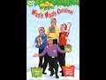 Opening And Trailers From The Wiggles Wiggly Wiggly Christmas 2003 DVD
