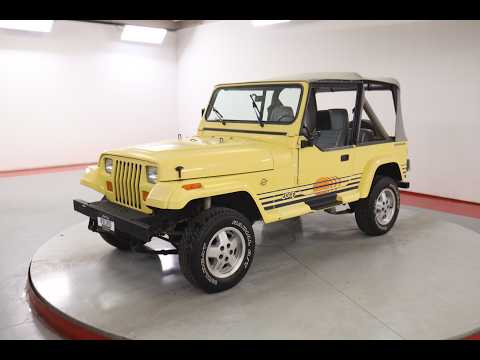 1989 Jeep Wrangler (CC-2083393) for sale in Denver , Colorado