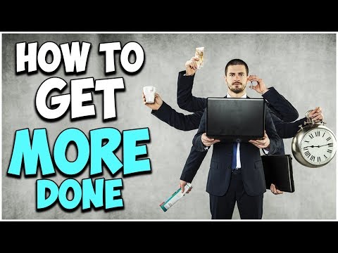 How to Become a Straight A Student