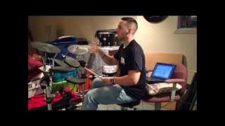 SYSTEMATIC: BEGINNING OF THE END DRUM COVER