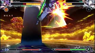 あっ！BLAZBLUE！