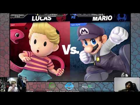 EON #43: NP | LumiNavi vs YAK_ON_MY | Waxy:Joe (Winners Round 2)