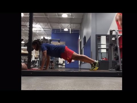 Jump Attack by Tim Grover: Phase 2 - Power Total Body (Condensed)