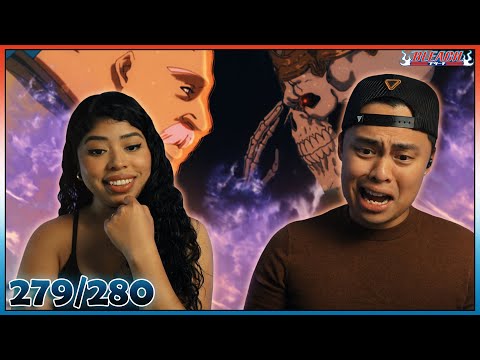 BARRAGAN VS HACHI! Bleach Episode 279, 280 Reaction