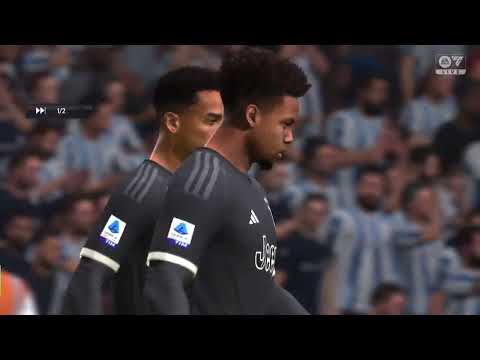 T6/2ª/J20  Real Sociedad 2-3 Juventus