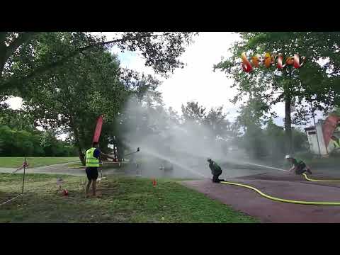 DHZ PODLUŽANY / 4.KOLO - ZSHL / KYSELICA / 06.08.2022