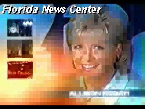 WMAQ NBC 5 News at 10 Open (2002)