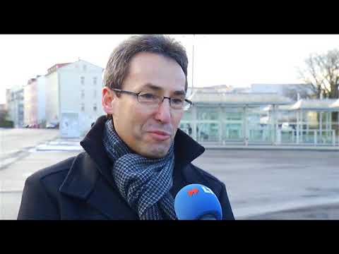 Wohngebiet Busbahnhof - 15.02.2018