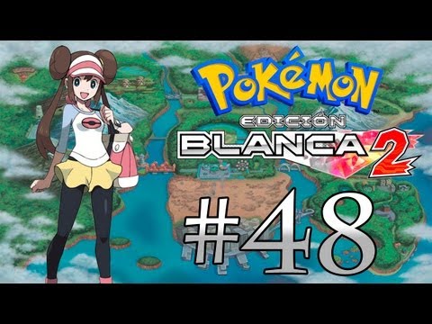 Pokémon Blanco 2 | Ep. 48 Túnel Yakón (Parte 1)
