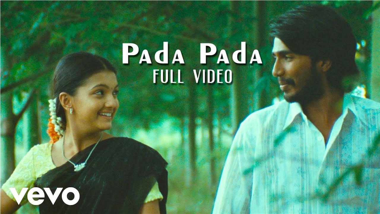 Pada Padavena Lyrics  | Vennila Kabadi Kuzhu | Karthik | V. Selvaganesh