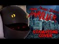 Thriller Otamatone Cover