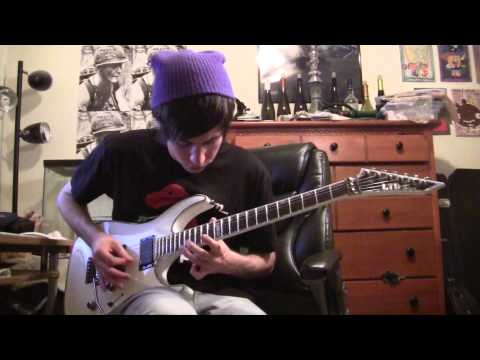 Children of Bodom - Lil Bloodred Ridinghood SOLO