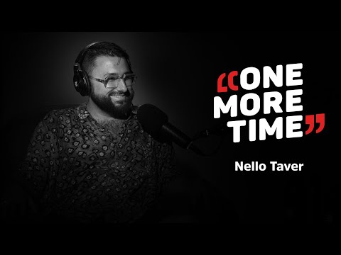 PODCAST ONE MORE TIME di Luca Casadei and NELLO TAVER