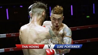 MTGP5: Thai Hoang V Luke Portanier
