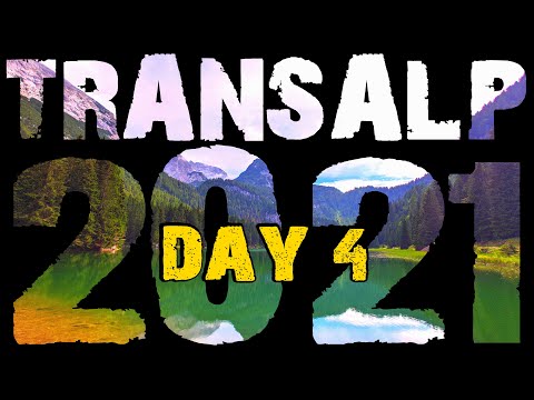 MTB TRANSALP 2021 Day 4 | Sesvennahütte - Bormio
