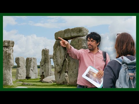 Stonehenge e Inglaterra Secreta | TOUR