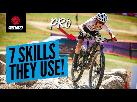 7 Essential MTB Skills XC Pros Use That YOU Can Too!