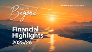 Haycarb Annual Report 2025/26 - Financial Highlighs