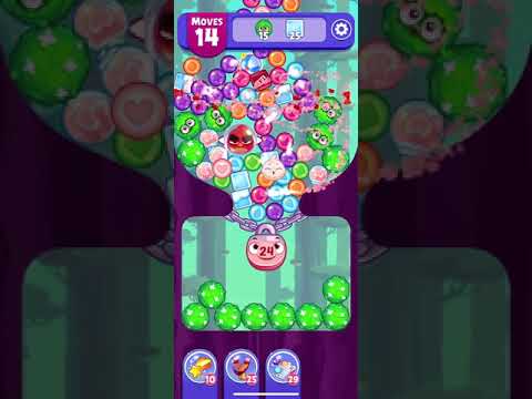 Angry Birds Dream Blast Level 344