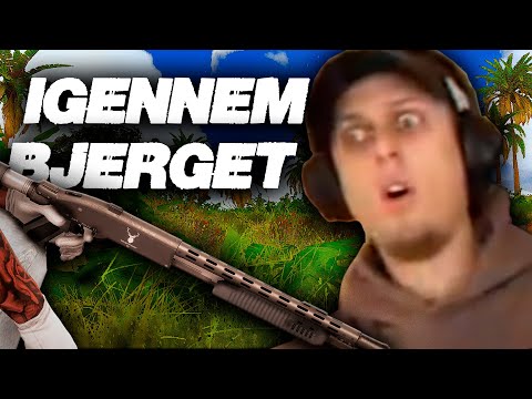 IGENNEM BJERGET | SYNDICATE ⛰️