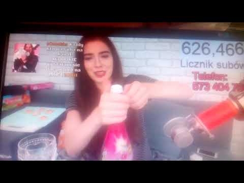 Grampaula rozlała ,,szampona" xD