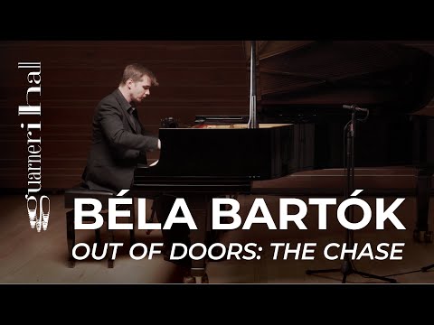Daniel Lebhardt: Bartók Out of Doors: The Chase Thumbnail