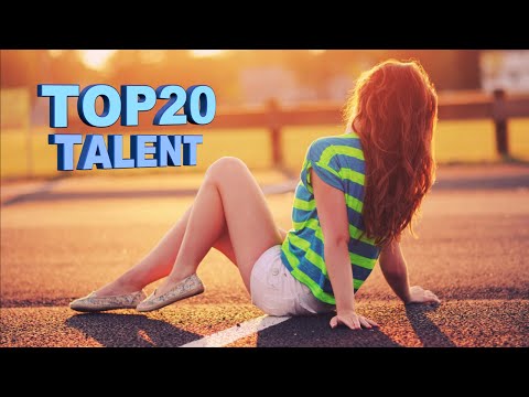 [Top 20] Electro House Music - Talent Charts | March/ März 2015