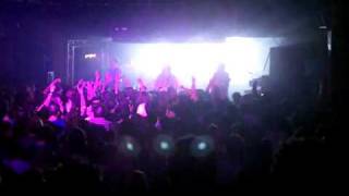 Mystery Jets - Dreaming Of Another World - live at New Slang