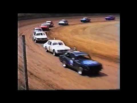 Redline Raceway 1989/90 B-Modified Victorian Title