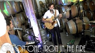 ONE ON ONE: Tall Heights - Iron In The Fire July 19th, 2016 City Winery New York