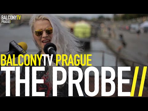 The Probe - THE PROBE - HEAL ME (BalconyTV)