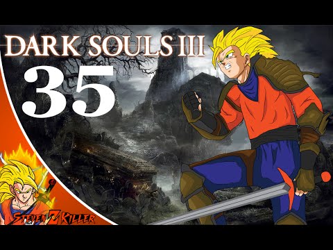 Dark Souls 3 Deprived Playthrough Pt 35 - SO MANY TRAPS!!!