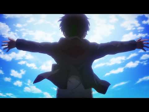 Freedom Scene but it's the T-KT OST (re-paced / edited)