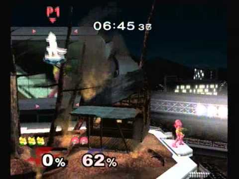 Gamecenter V: Toph (Fox) vs Darrell (Samus)