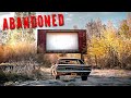 America's Abandoned Drive-in Theaters Explained