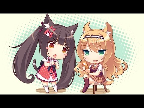 Trailer de NEKOPARA Vol. 0