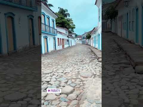 Paraty - Rio de Janeiro, Brasil