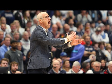 Dan Hurley: UConn men's basketball pregame availability (Providence) - 1/3/22