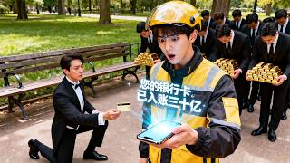 Arme jongen wordt erfgenaam van miljardair, geeft hij in 1 maand 10 mld uit dan krijgt hij 1000