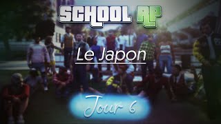 Jordan Birkins | Le Japon | JOUR 6