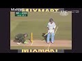 Adam Gilchrist Funny Stumping Moment