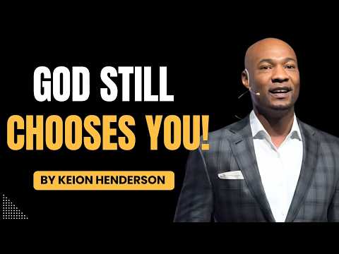 Keion Henderson 2026 | God Will Bless You In Spite Of Your Mistakes And Your Past