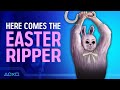 Murder House PS4 Gameplay - The Easter Ripper Is On The Hunt
