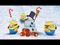 Minions Rush Gameplay Funny Mini Movies - Minions Christmas 2022