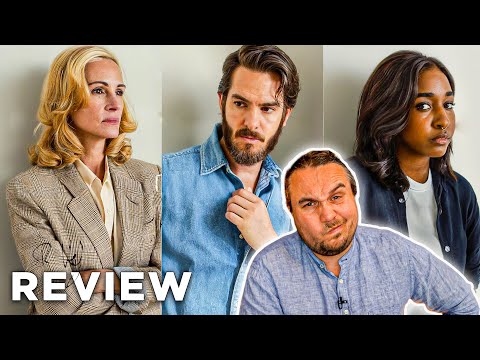 Video Thumbnail: AFTER THE HUNT Kritik Review (2025)