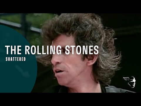 The Rolling Stones - Shattered (From The Vault - Live In Leeds 1982)