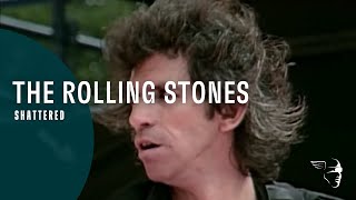 The Rolling Stones - Shattered (From The Vault - Live In Leeds 1982)