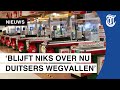 Ondernemer grensregio: 'Controles voor ons desastreus'