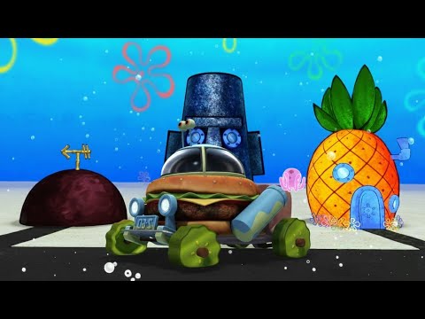 THE NEW SPONGEBOB CAR IS ACTUALLY INSANE!? | THE NEW BEST GOAL EXPLOSION IN ROCKET LEAGUE. | SSL 2V2
