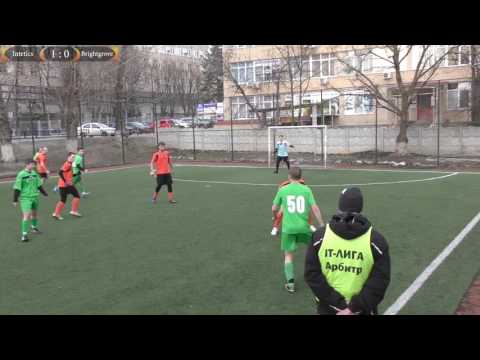 Intetics 2 - 0 Brightgrove